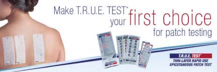 true test package insert|adhesive test package insert.